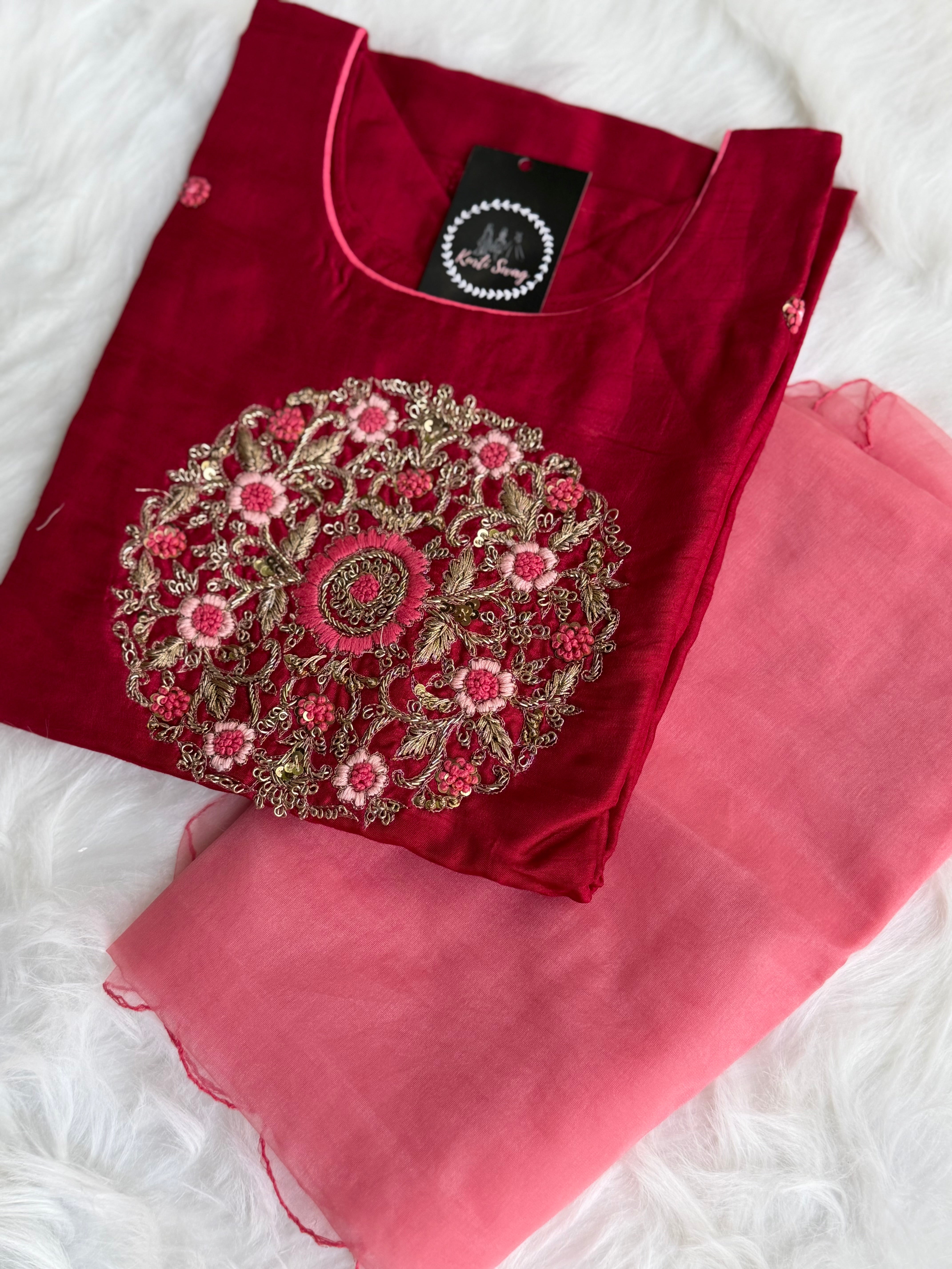 “THE MIRELLE COLLECTION” | KurtiSwag