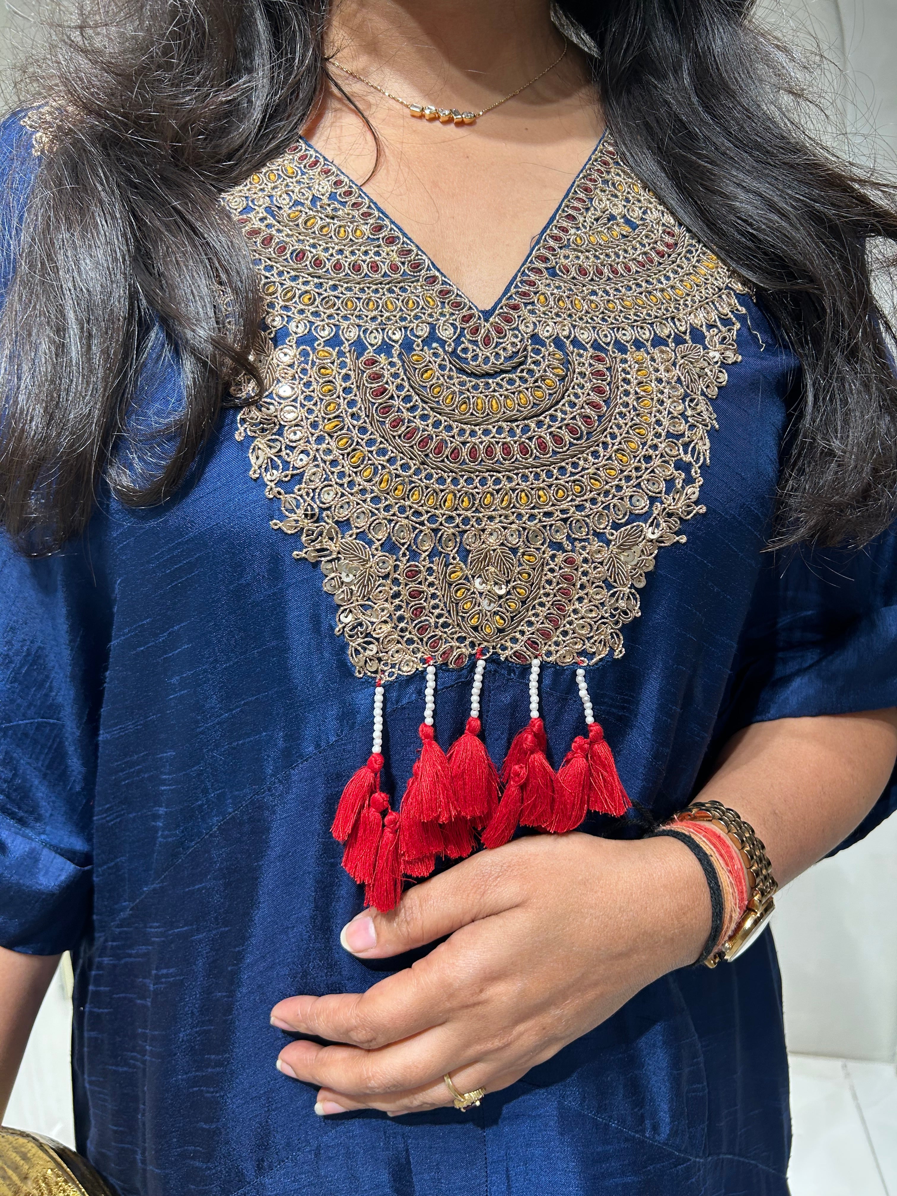 “PRASHA” Festive Coord Set ✨💕 | KurtiSwag