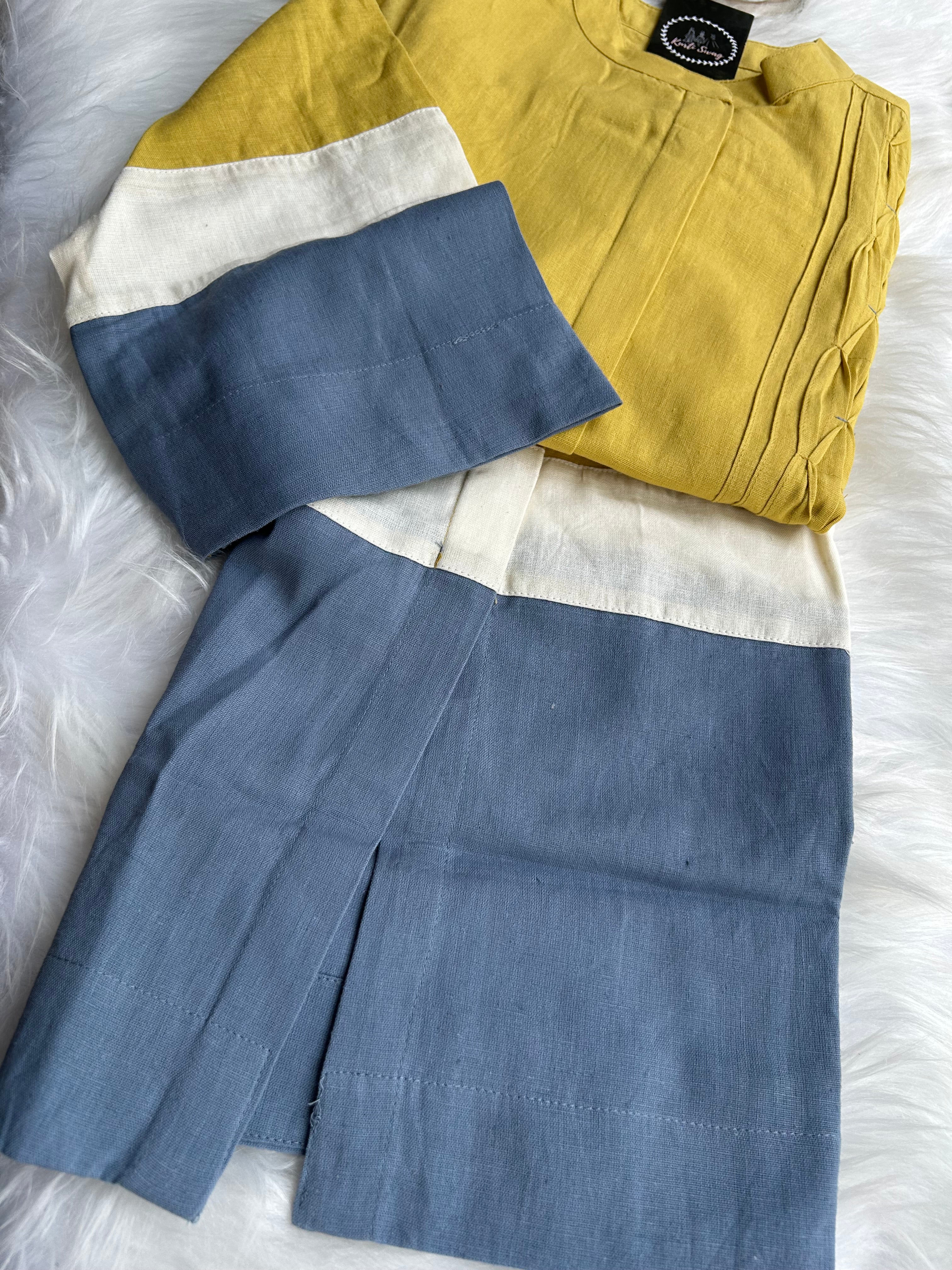 “SAMAIRA” Cotton Dress ✨💕🧿 | KurtiSwag