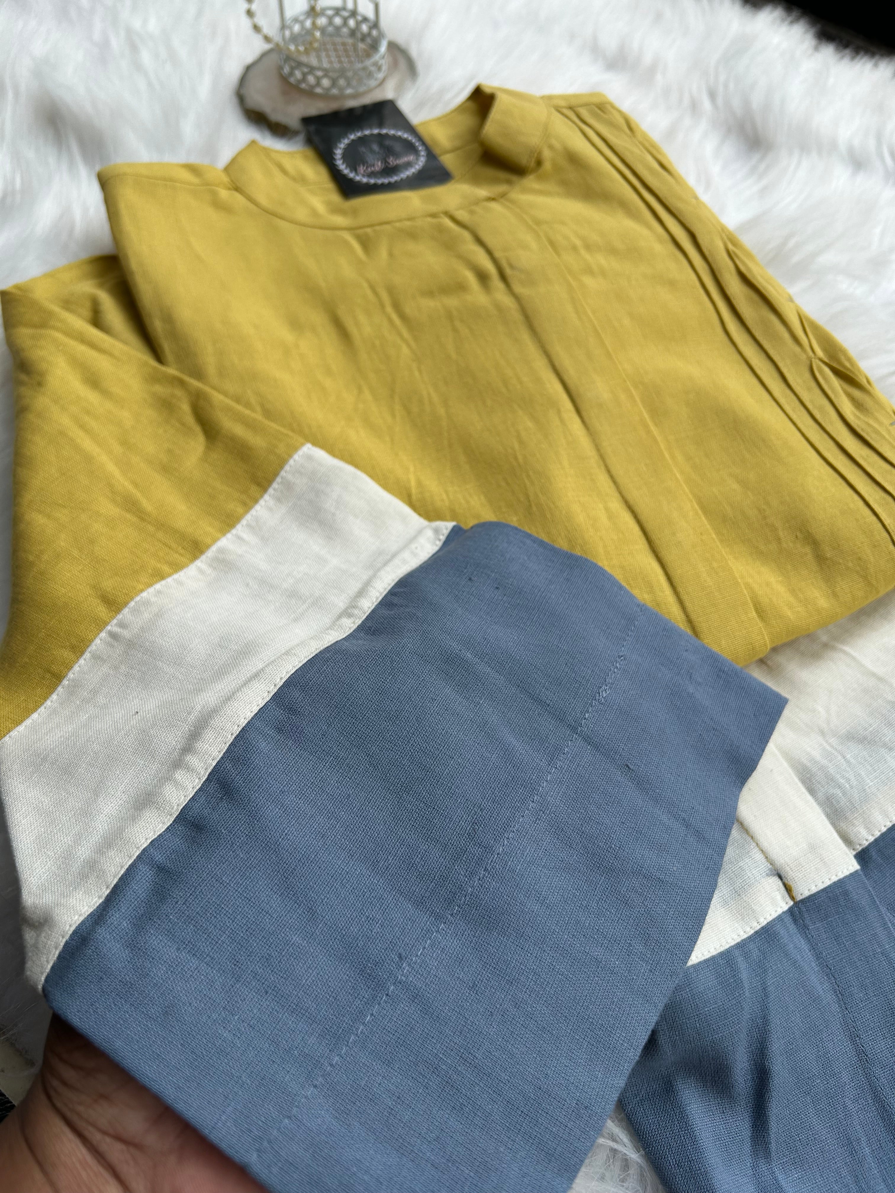 “SAMAIRA” Cotton Dress ✨💕🧿 | KurtiSwag