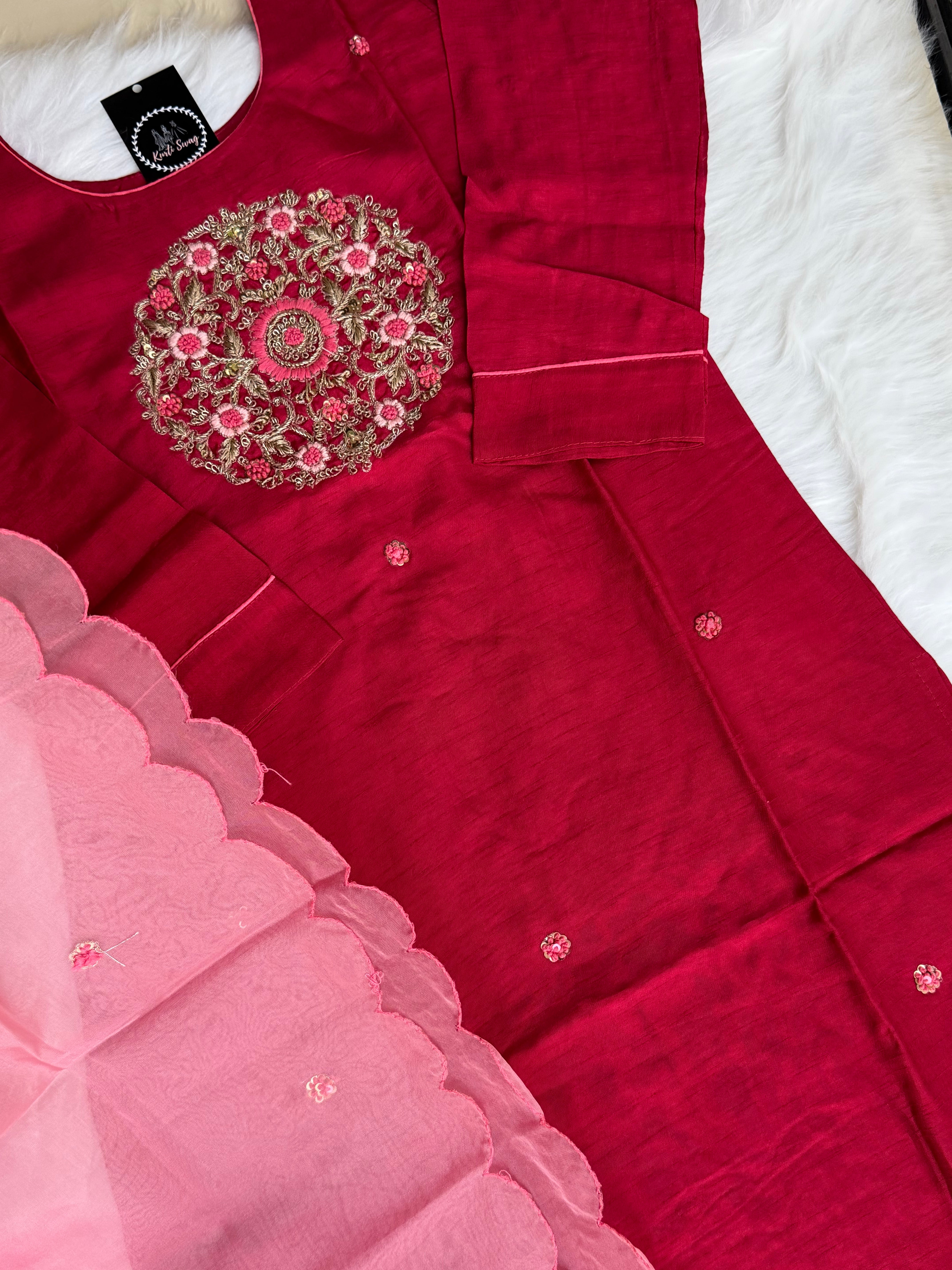 “THE MIRELLE COLLECTION” | KurtiSwag