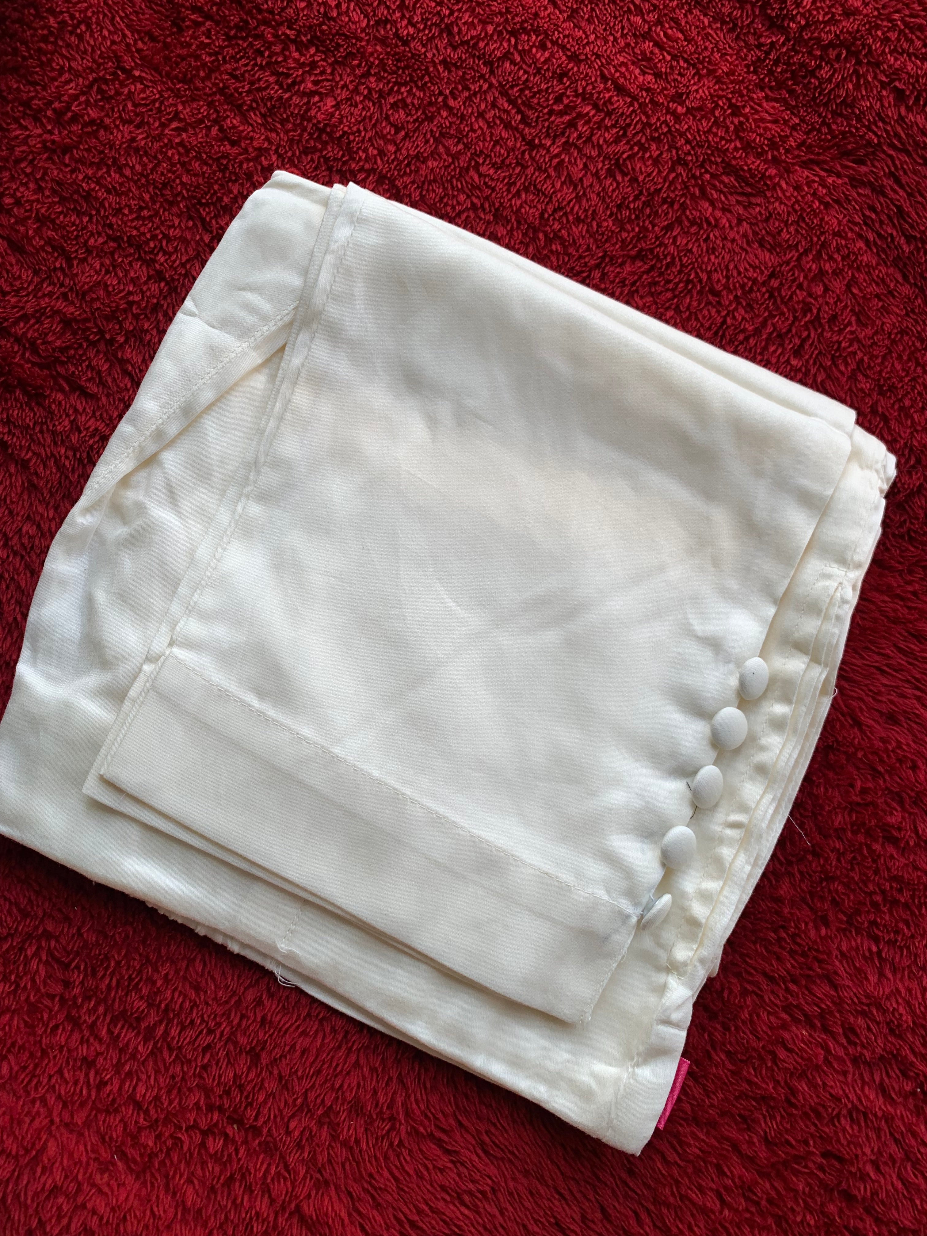 "SIA" Silk Cotton Summer Friendly Pants ✨ | KurtiSwag