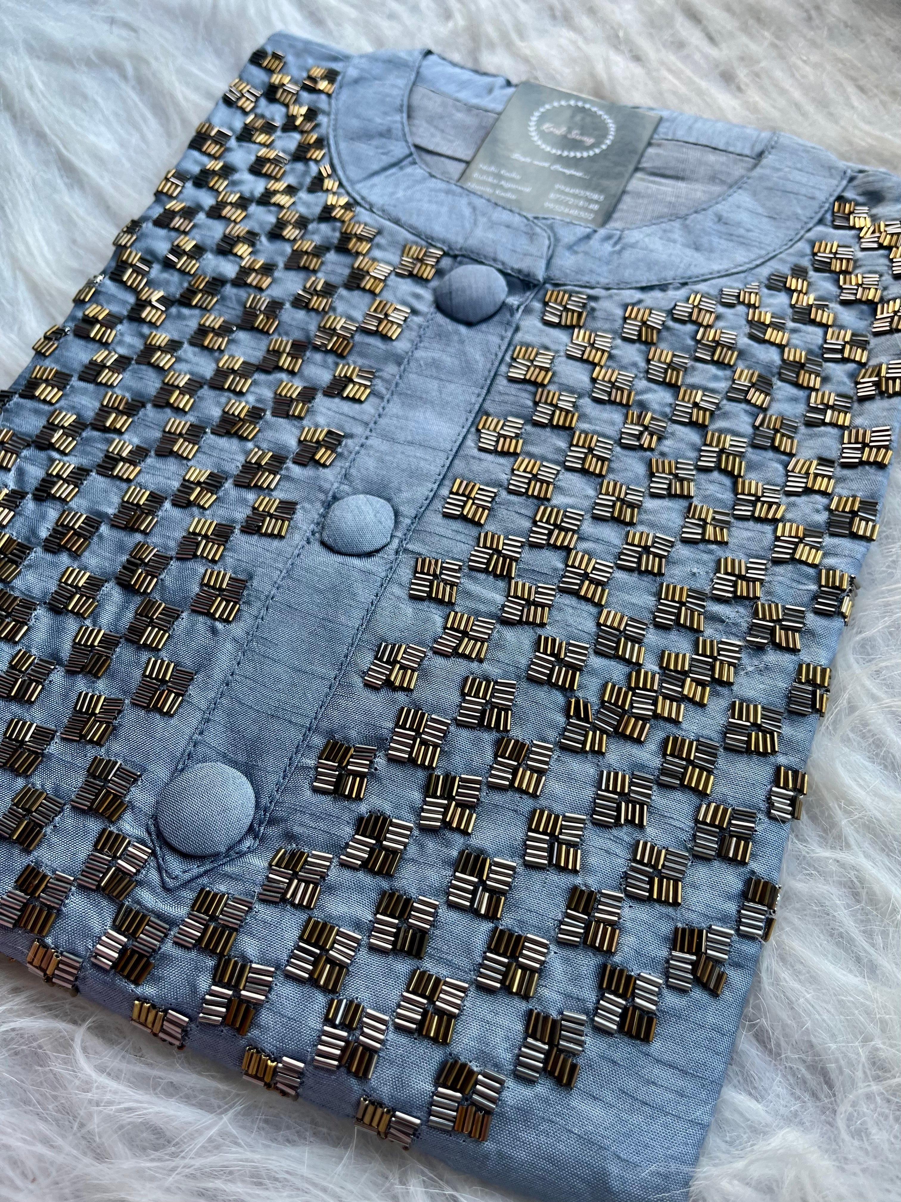 “MAISHA” Dola Silk Straight Fit kurta ❤️ | KurtiSwag