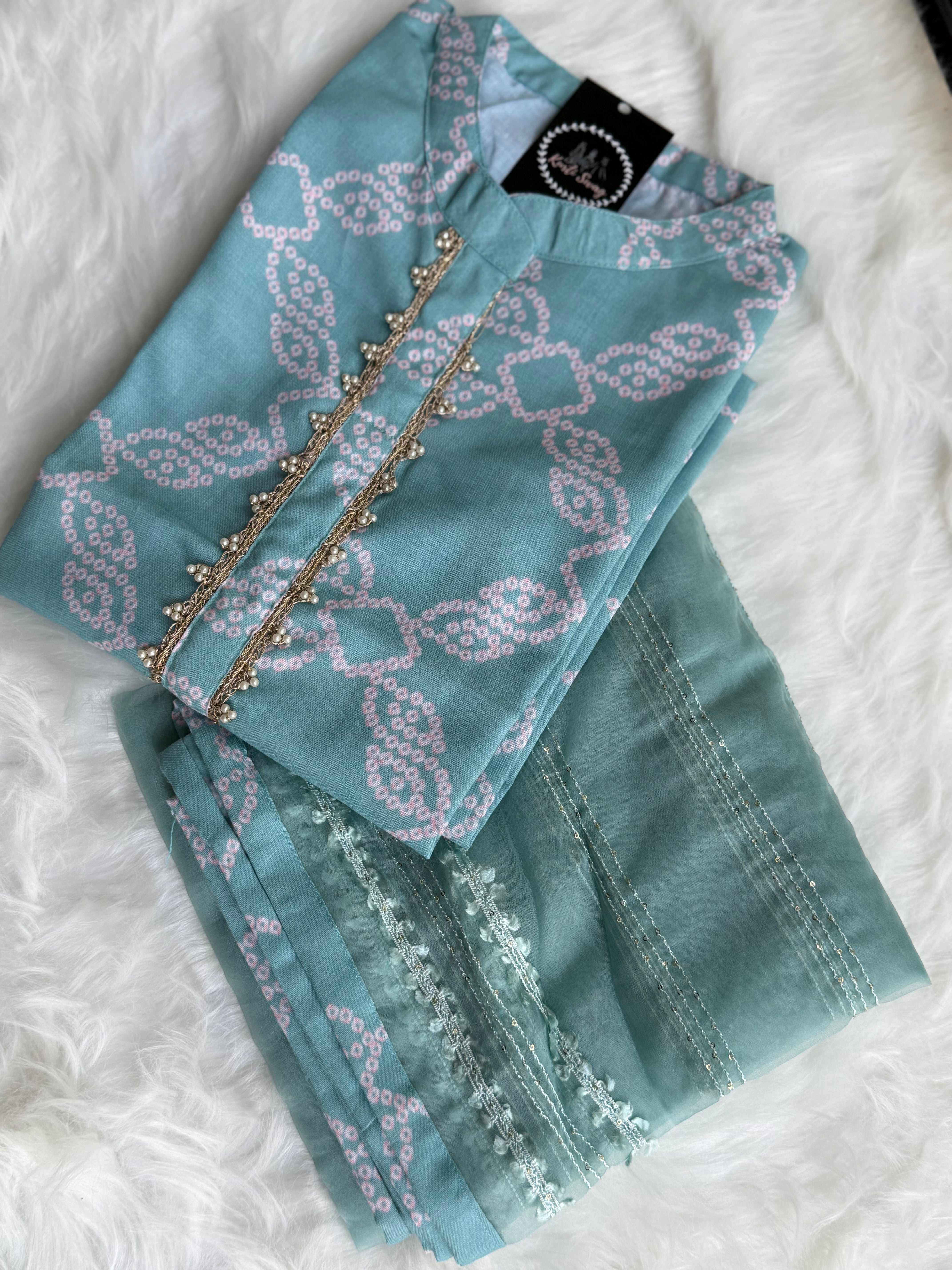 “THE MIRELLE COLLECTION” | KurtiSwag