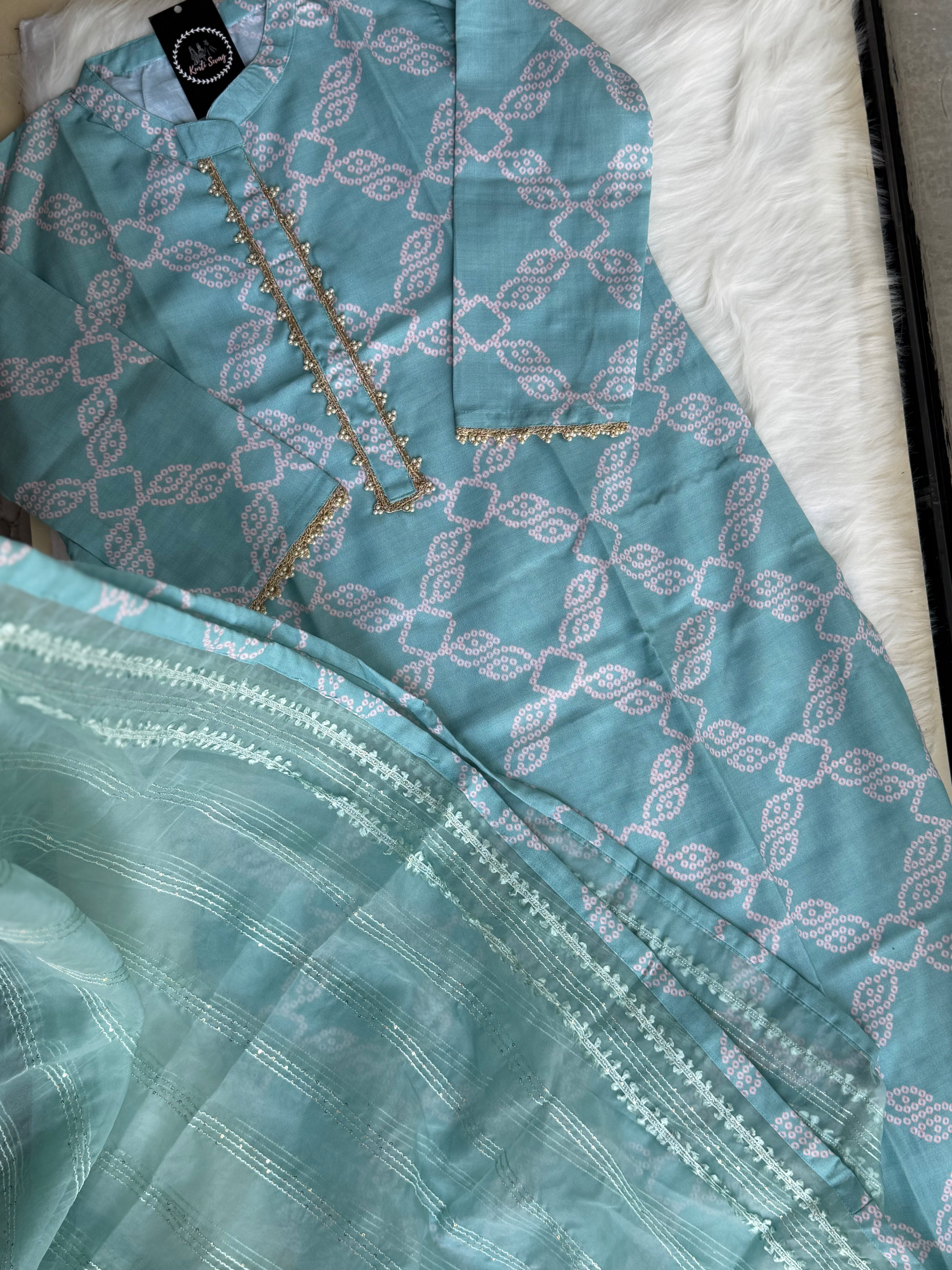 “THE MIRELLE COLLECTION” | KurtiSwag
