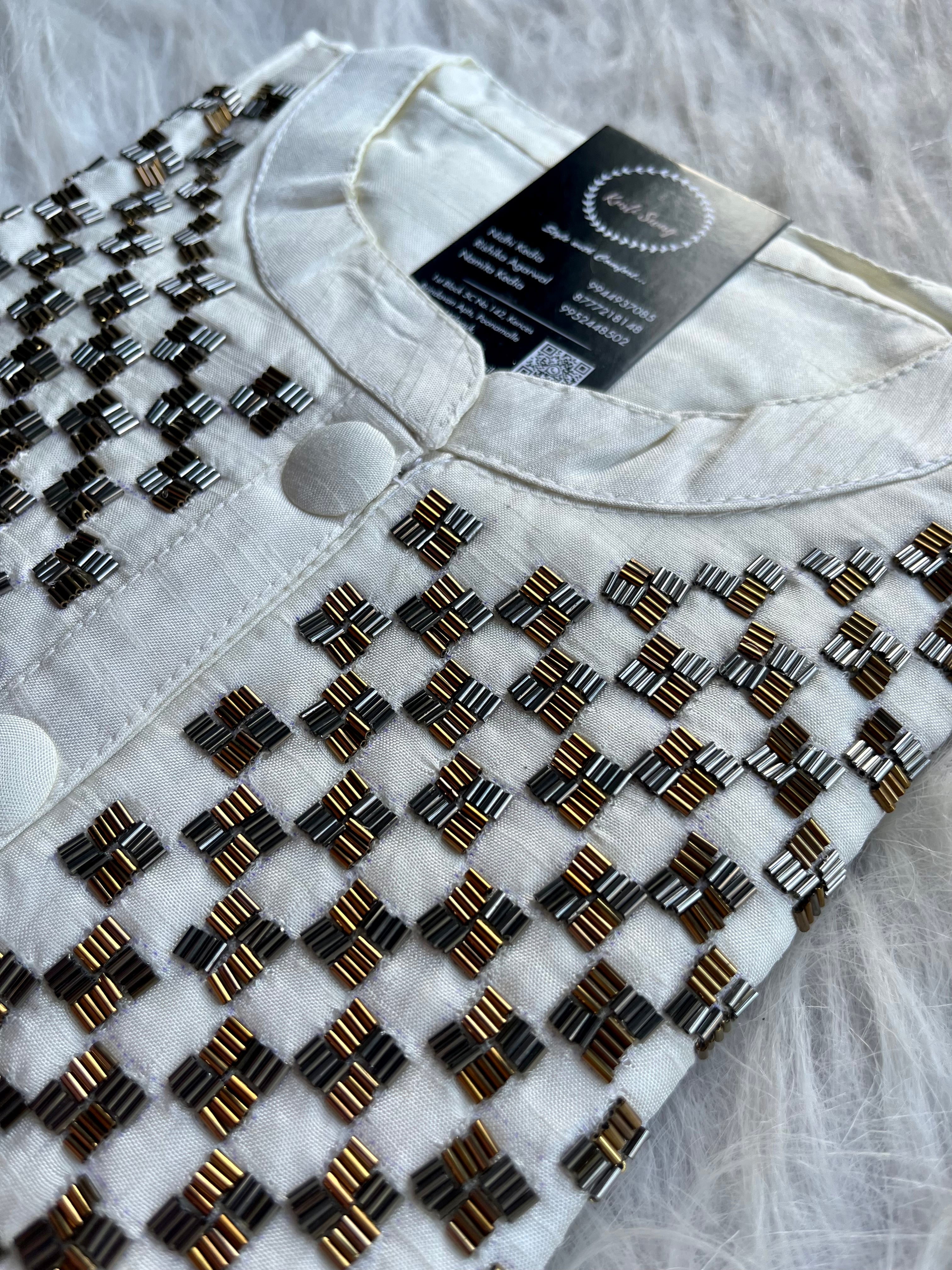 “MAISHA” Dola Silk Straight Fit kurta ❤️ | KurtiSwag