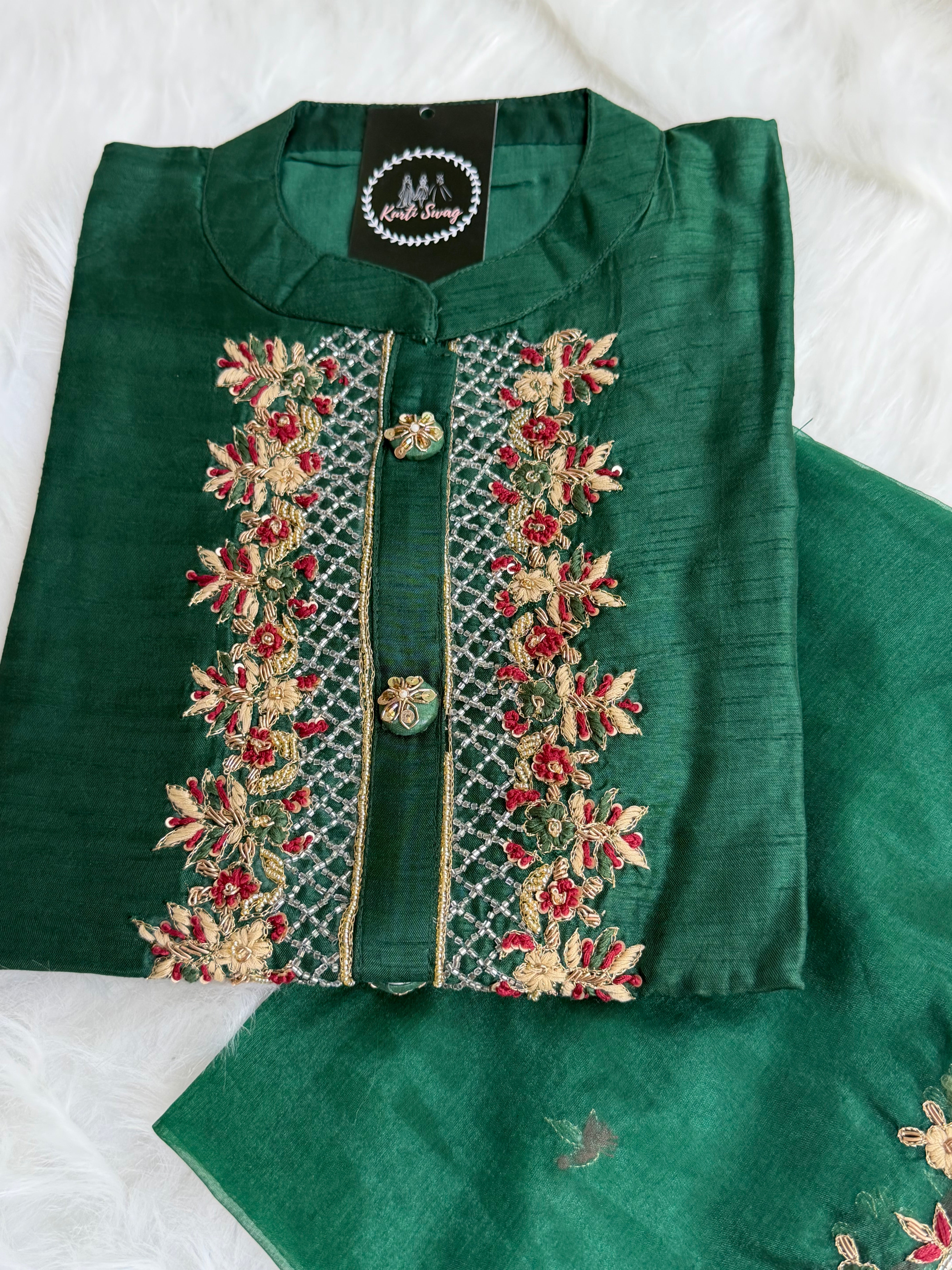“THE MIRELLE COLLECTION” | KurtiSwag