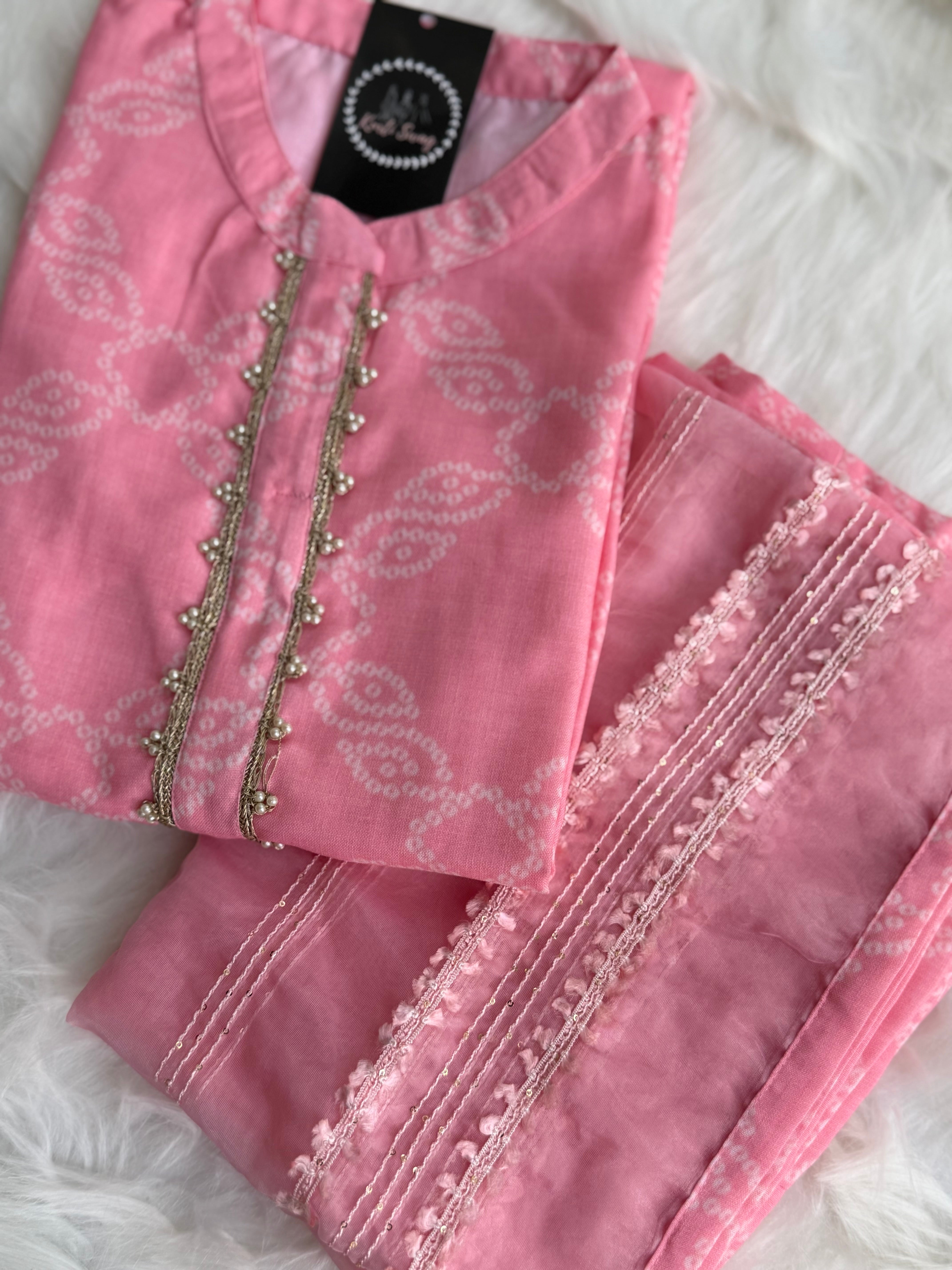“THE MIRELLE COLLECTION” | KurtiSwag