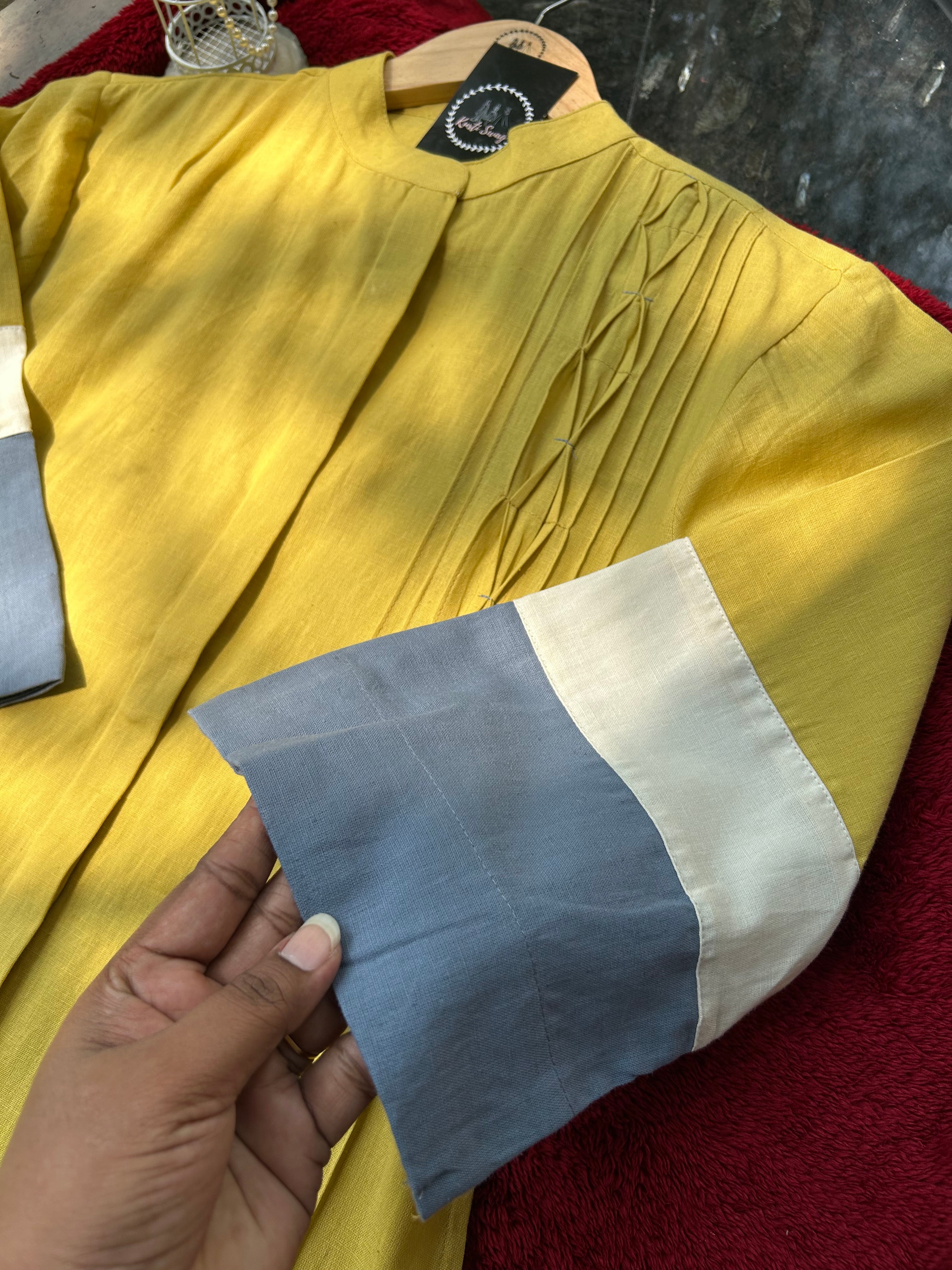 “SAMAIRA” Cotton Dress ✨💕🧿 | KurtiSwag
