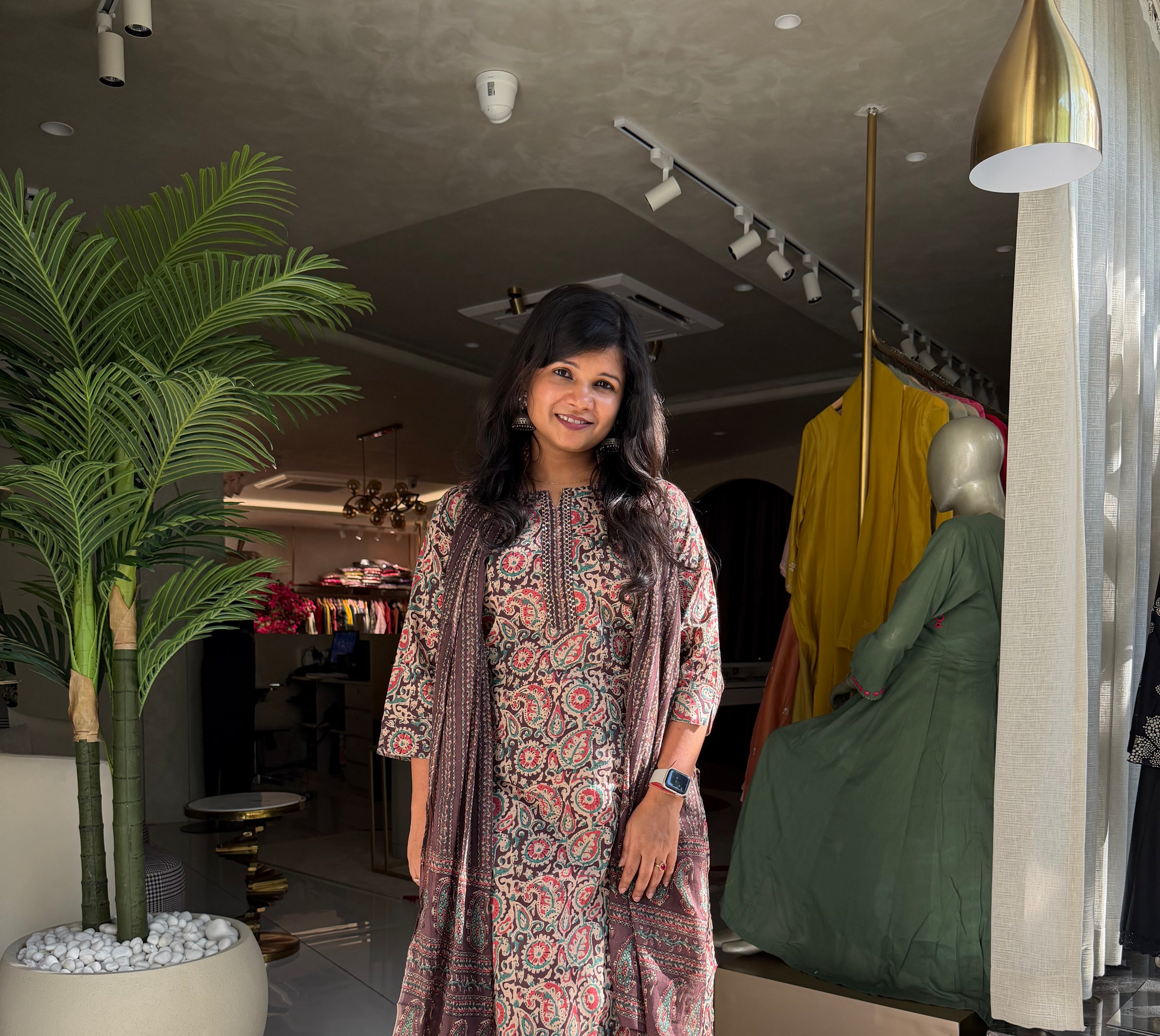 “KALAMKARI” Premium Cotton Everyday Suits ✨♥️ | KurtiSwag