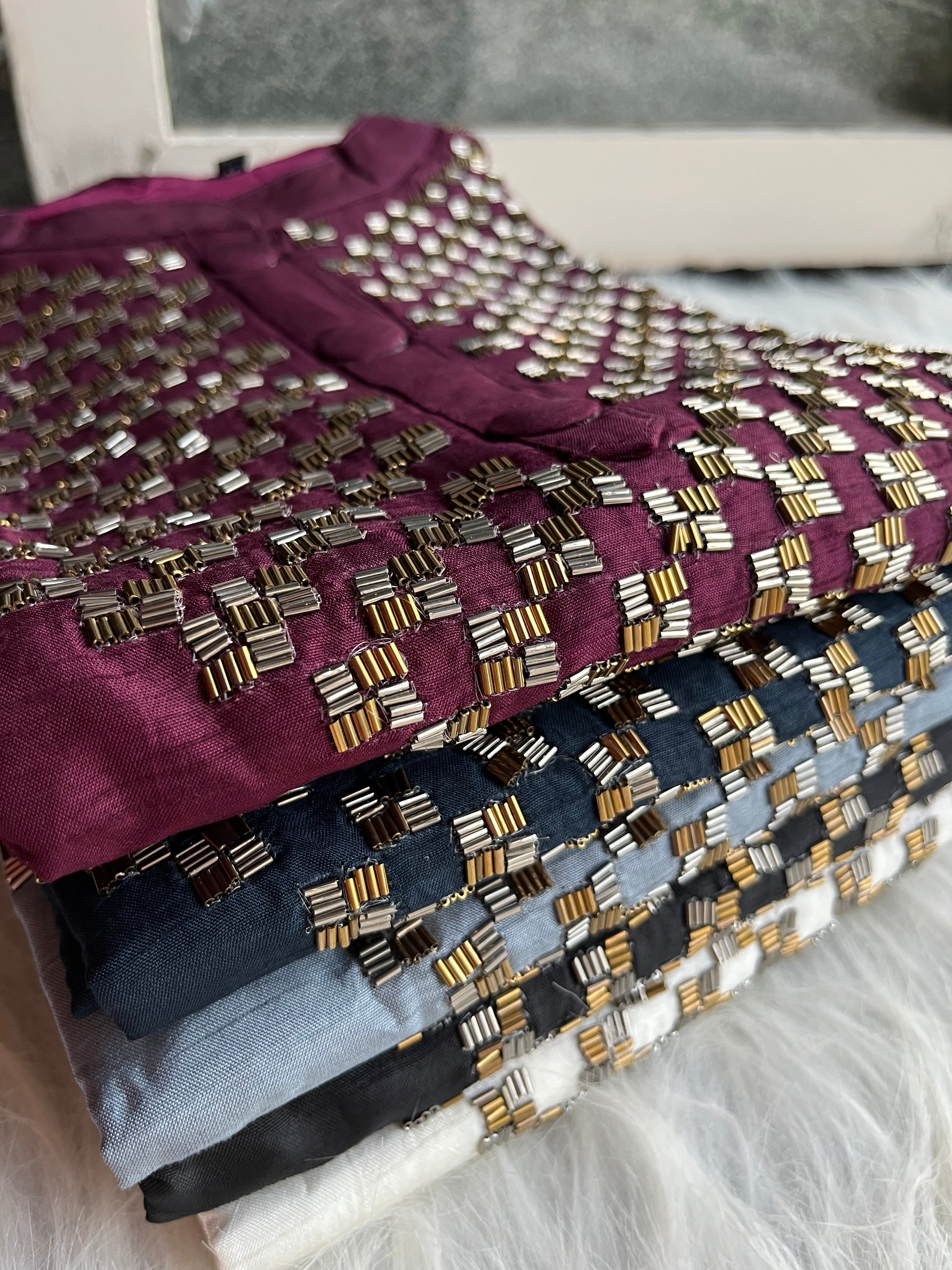 “MAISHA” Dola Silk Straight Fit kurta ❤️ | KurtiSwag