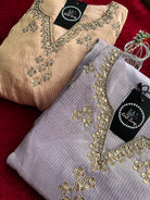 “RUSHALI” Premium Tissue Sharara Set ✨💕 | KurtiSwag