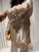 “GOLD SUPREME PURE TISSUE “ | KurtiSwag