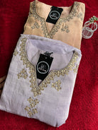 “RUSHALI” Premium Tissue Sharara Set ✨💕 | KurtiSwag