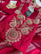“RIWAAYAT ” Premium Dola Silk Suit Set 💕✨ | KurtiSwag