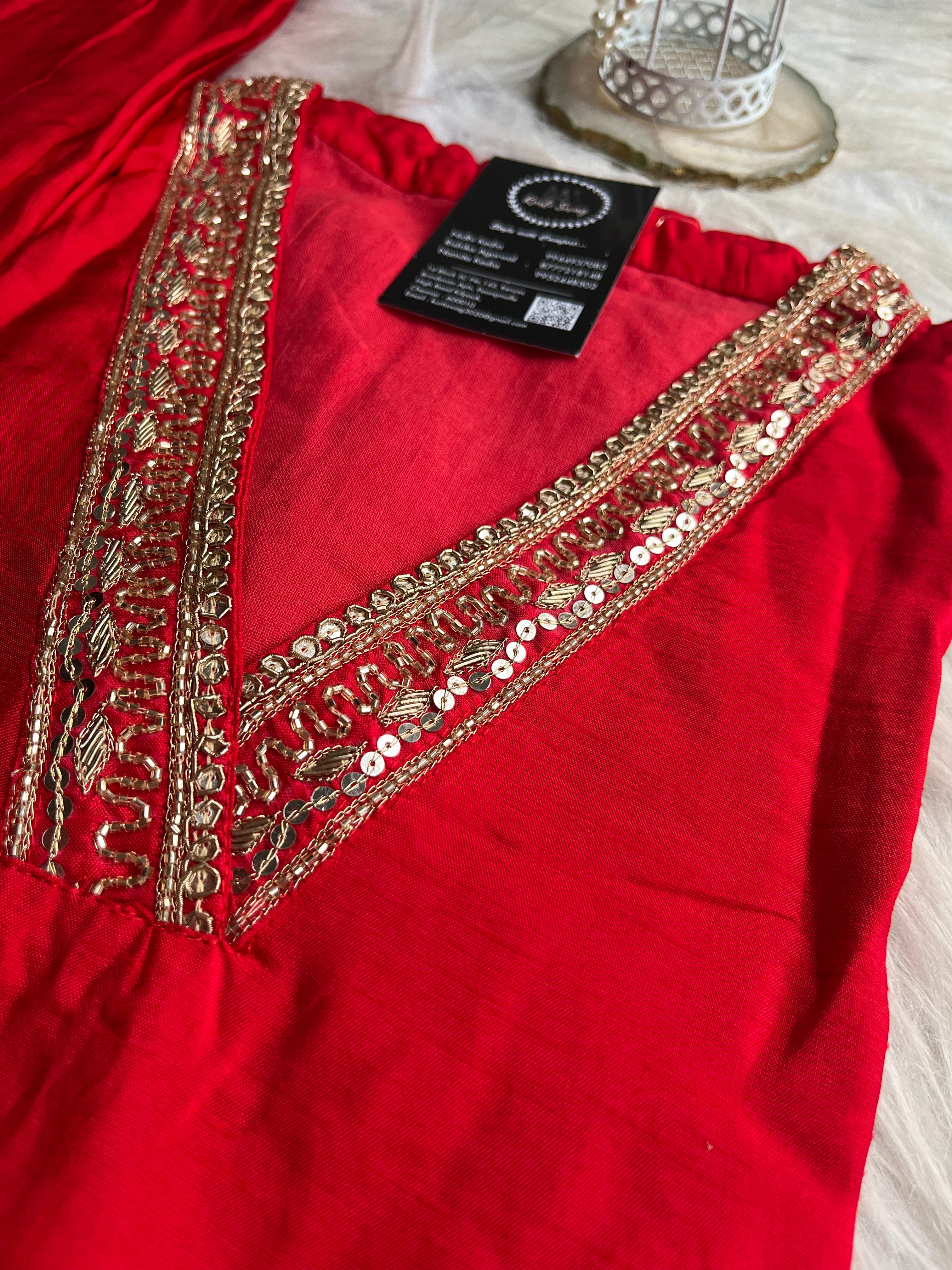 “ESHITA” Festive Kurti & Pant Set 💕✨ | KurtiSwag