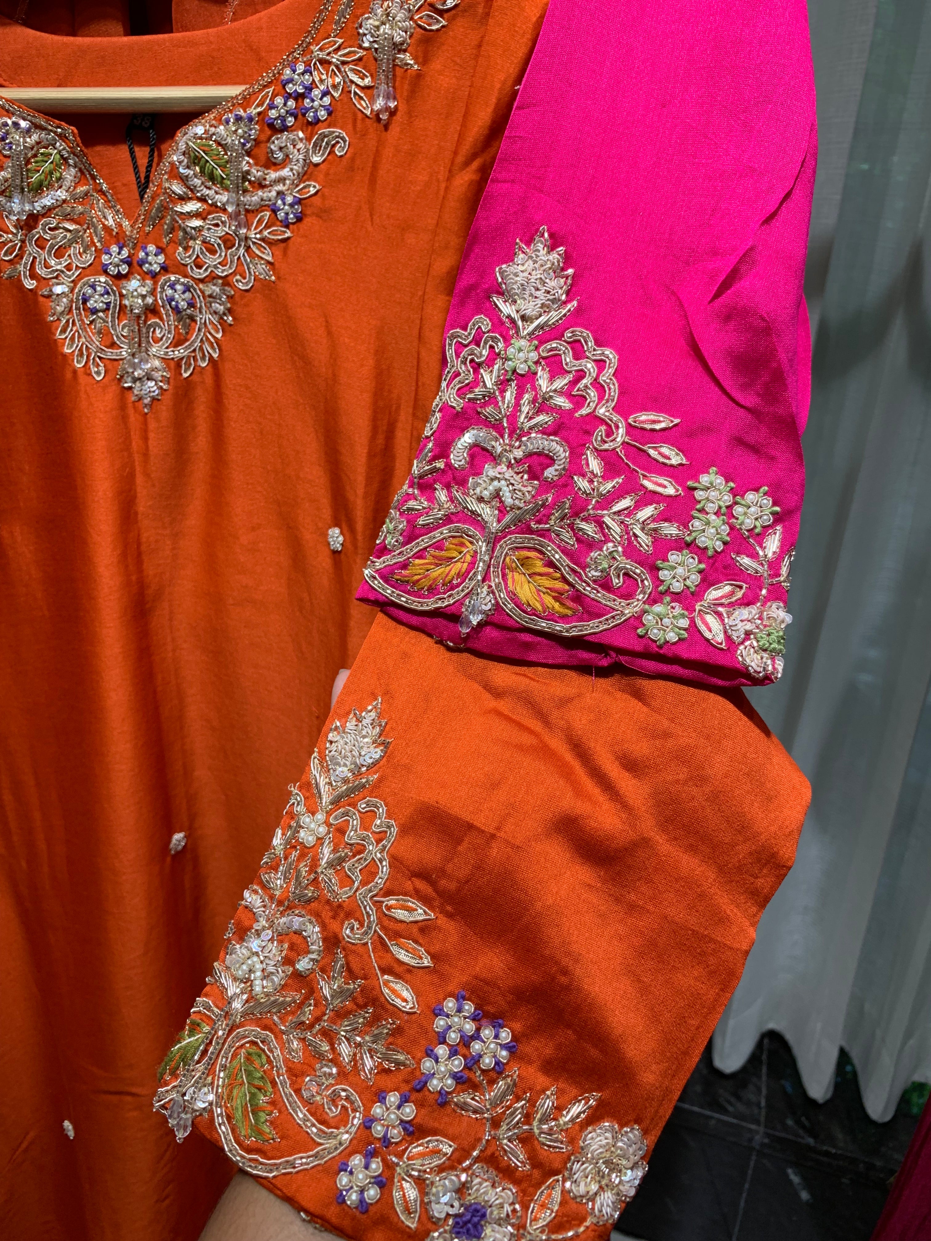 “APSARA” Premium Festive Suit Set ✨♥️ | KurtiSwag