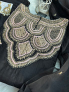 “ZARINA ROYAL” Premium Anarkali Suit Set ✨ | KurtiSwag
