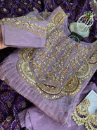 “SHAURYA” Tissue Silk Set with Bandhni dupatta ✨♥️ | KurtiSwag