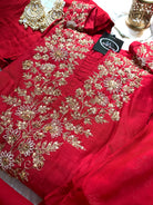 “TAPASYA” Mul Chanderi Festive Suit Set ✨🧿 | KurtiSwag