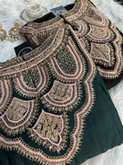 “ZARINA ROYAL” Premium Anarkali Suit Set ✨ | KurtiSwag