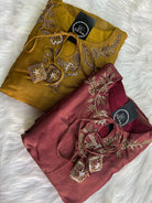 “KANISHKA” Festive Tissue Sharara Set ✨✨ | KurtiSwag