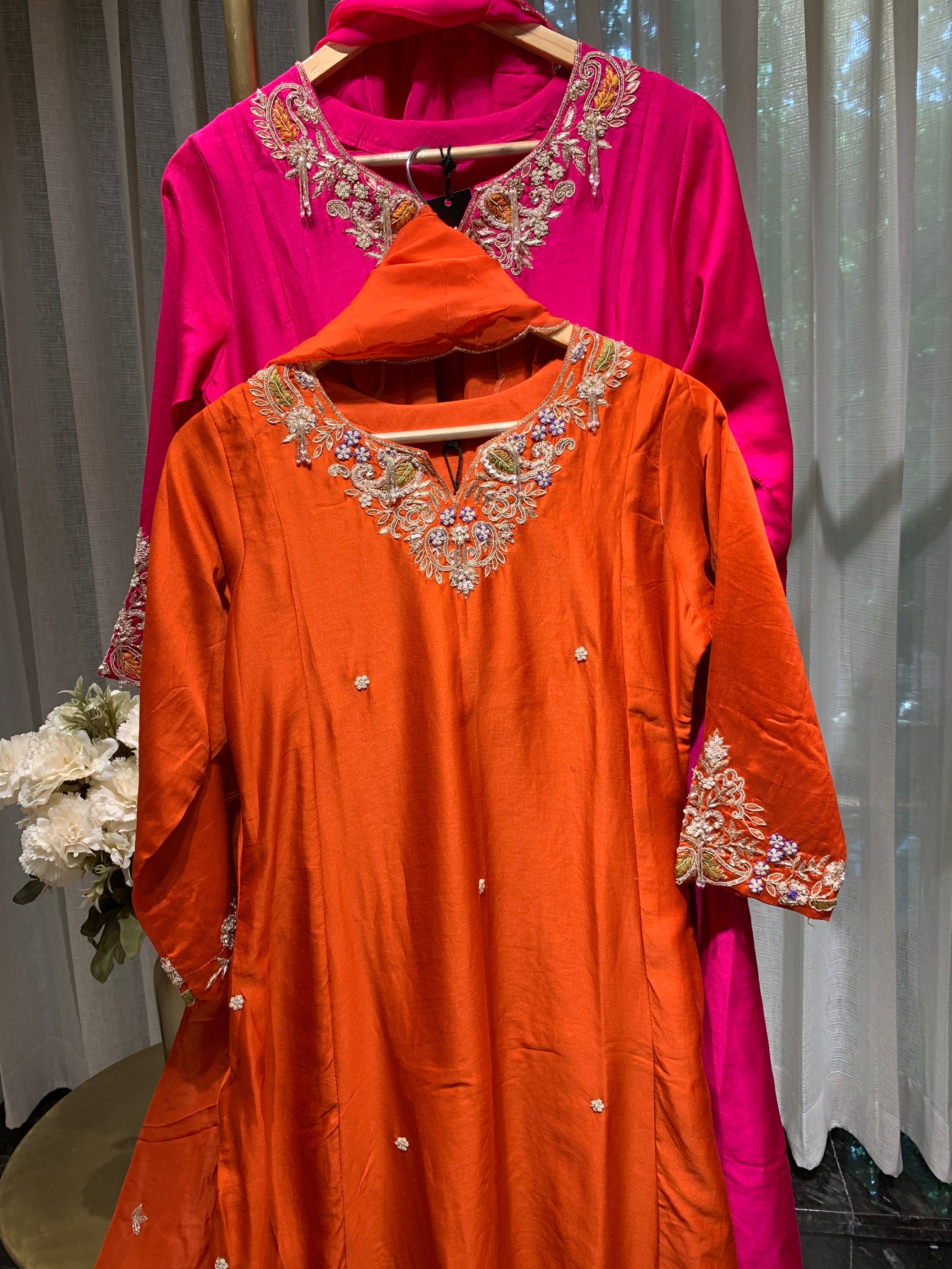 “APSARA” Premium Festive Suit Set ✨♥️ | KurtiSwag