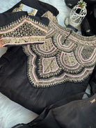 “ZARINA ROYAL” Premium Anarkali Suit Set ✨ | KurtiSwag