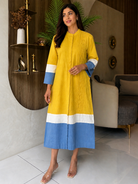 “SAMAIRA” Cotton Dress ✨💕🧿 | KurtiSwag