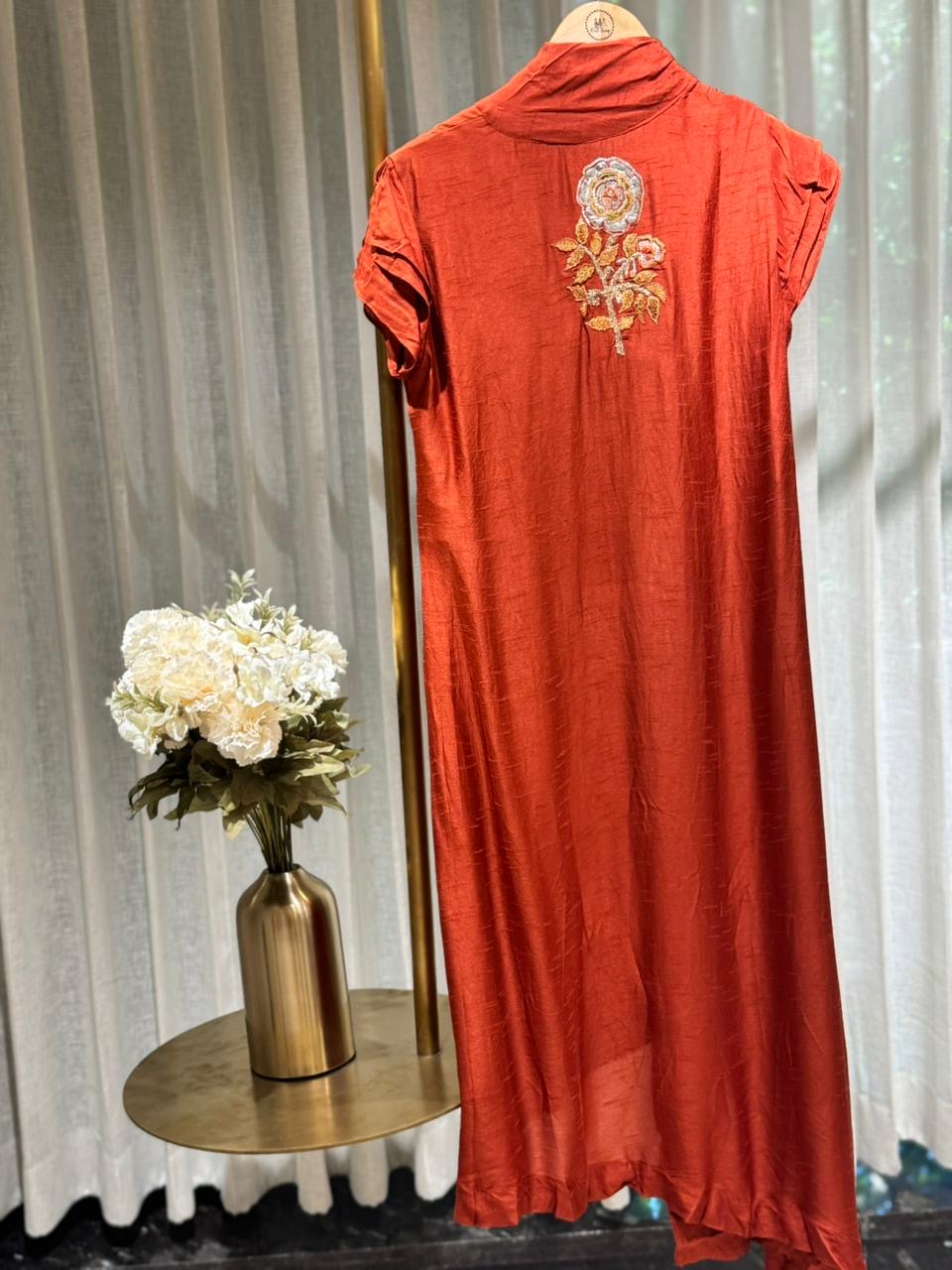 “ELINA” Designer Butterfly Tunic ✨💕 | KurtiSwag