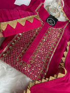 “ISRANI” Premium Festive Wear In Mul Chanderi ✨💕 | KurtiSwag