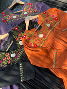 “COLOR SPLASH” Summer Mul Cotton Embroidered Tunics ✨💕 | KurtiSwag