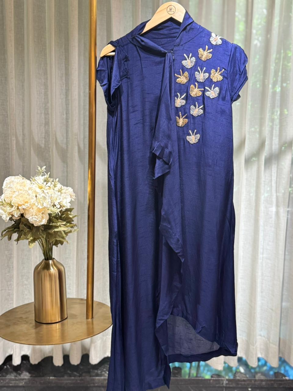 “ELINA” Designer Butterfly Tunic ✨💕 | KurtiSwag