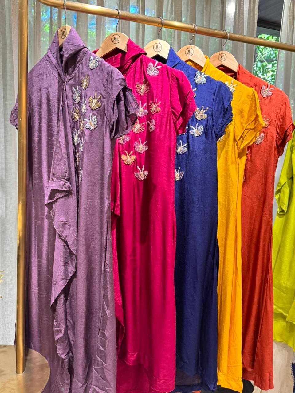 “ELINA” Designer Butterfly Tunic ✨💕 | KurtiSwag