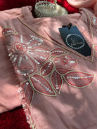 “DHARA” Chinnon Designer Suit Set ✨💕 | KurtiSwag