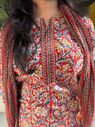 “KALAMKARI” Premium Cotton Everyday Suits ✨♥️ | KurtiSwag