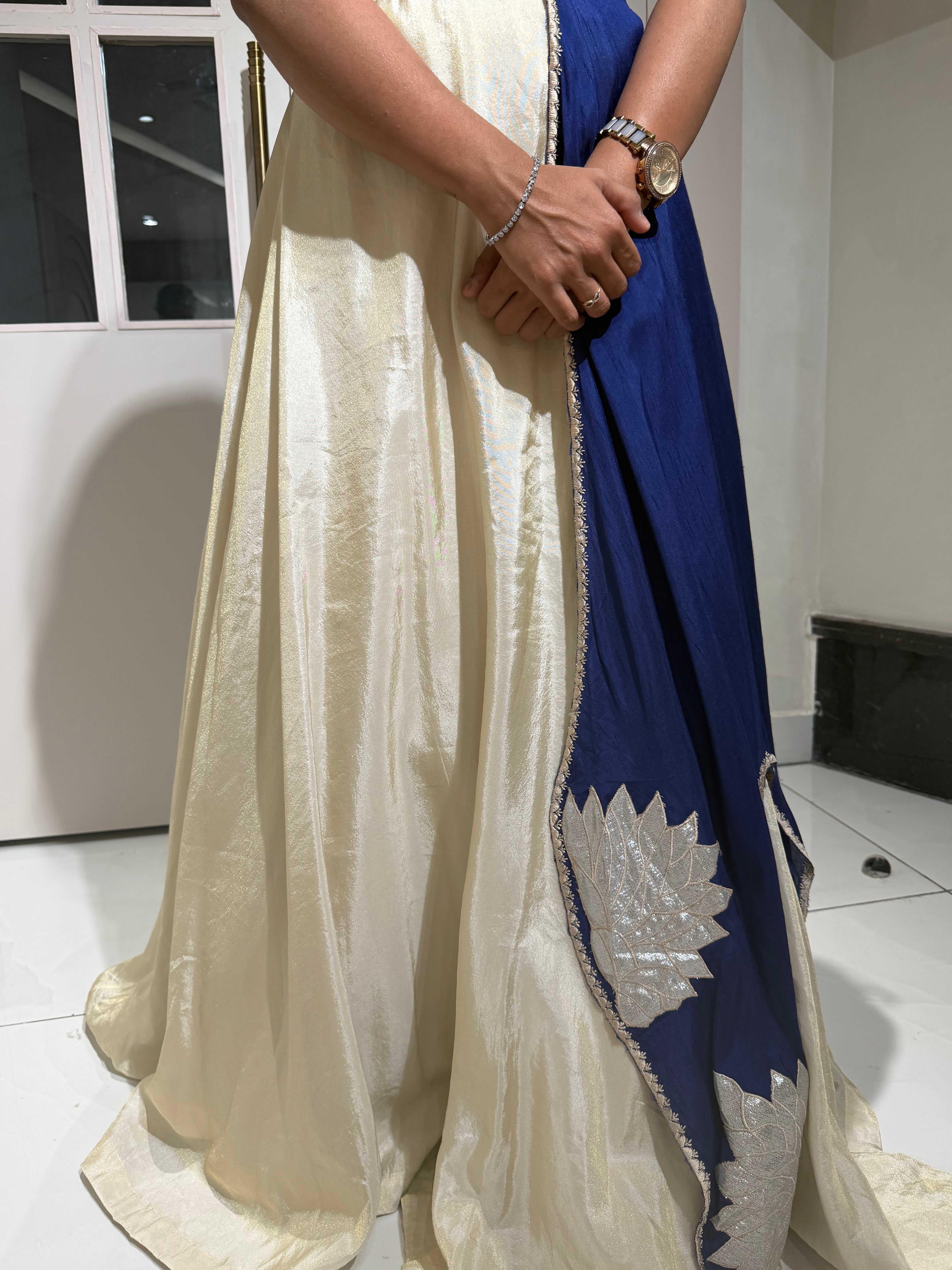 “ASHITA” Indowestern Skirt Set ✨🧿 | KurtiSwag