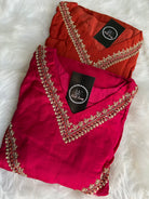 “RANGEELA” Festival Full Suit Set 💕✨ | KurtiSwag