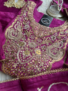 “SAMRAKSHA” Premium Festive Suit Set In Mul Chanderi ✨💕 | KurtiSwag