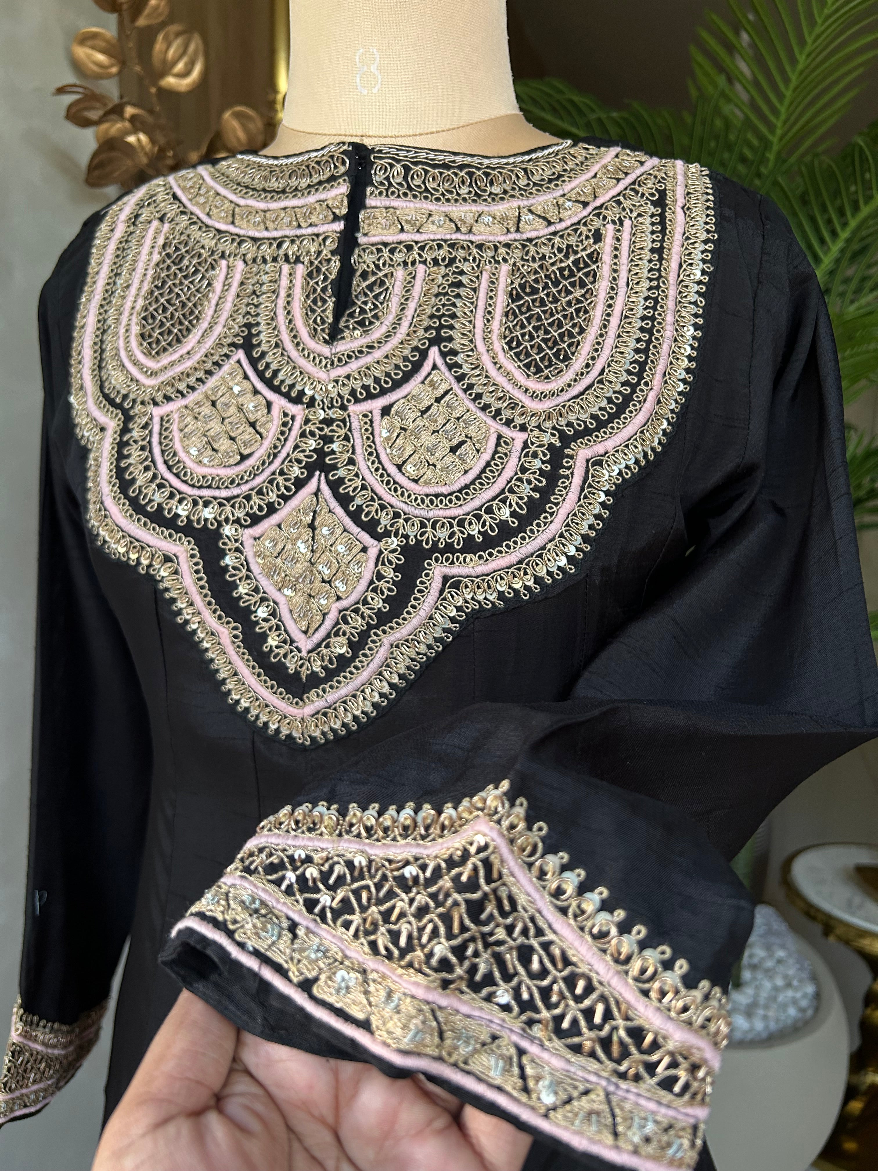 “ZARINA ROYAL” Premium Anarkali Suit Set ✨ | KurtiSwag