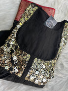 “TWINKLE” Pure Kota Fabric Dress | KurtiSwag