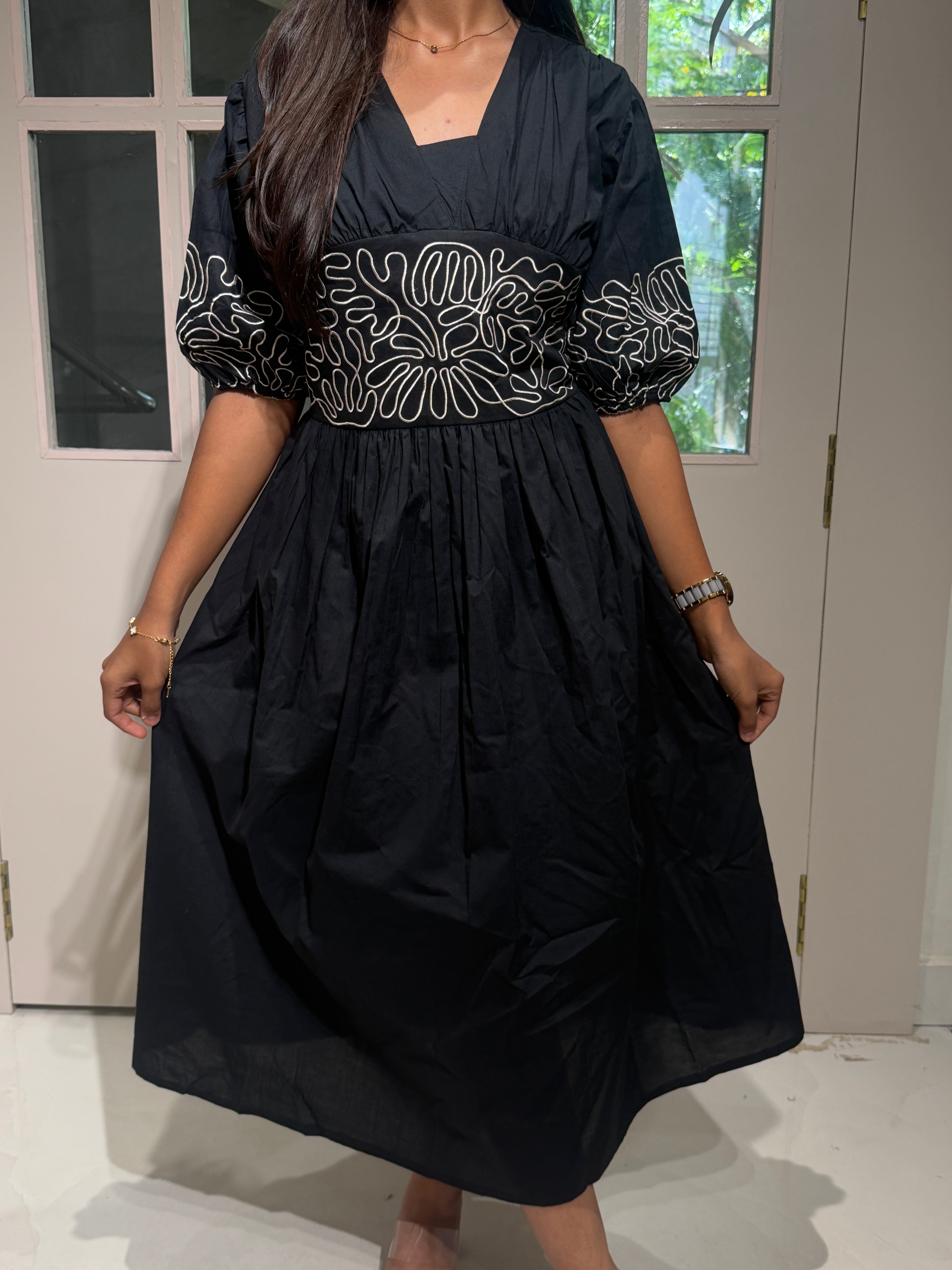 “MAAYA” Premium Cotton Tunics Dress | KurtiSwag