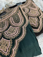 “ZARINA ROYAL” Premium Anarkali Suit Set ✨ | KurtiSwag