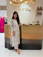 “DIANA” Premium Rayon Kurta Pant Set ✨ | KurtiSwag
