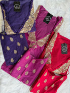 “TULSI” Designer Kurta Pant Set In Mul Chanderi ✨♥️ | KurtiSwag