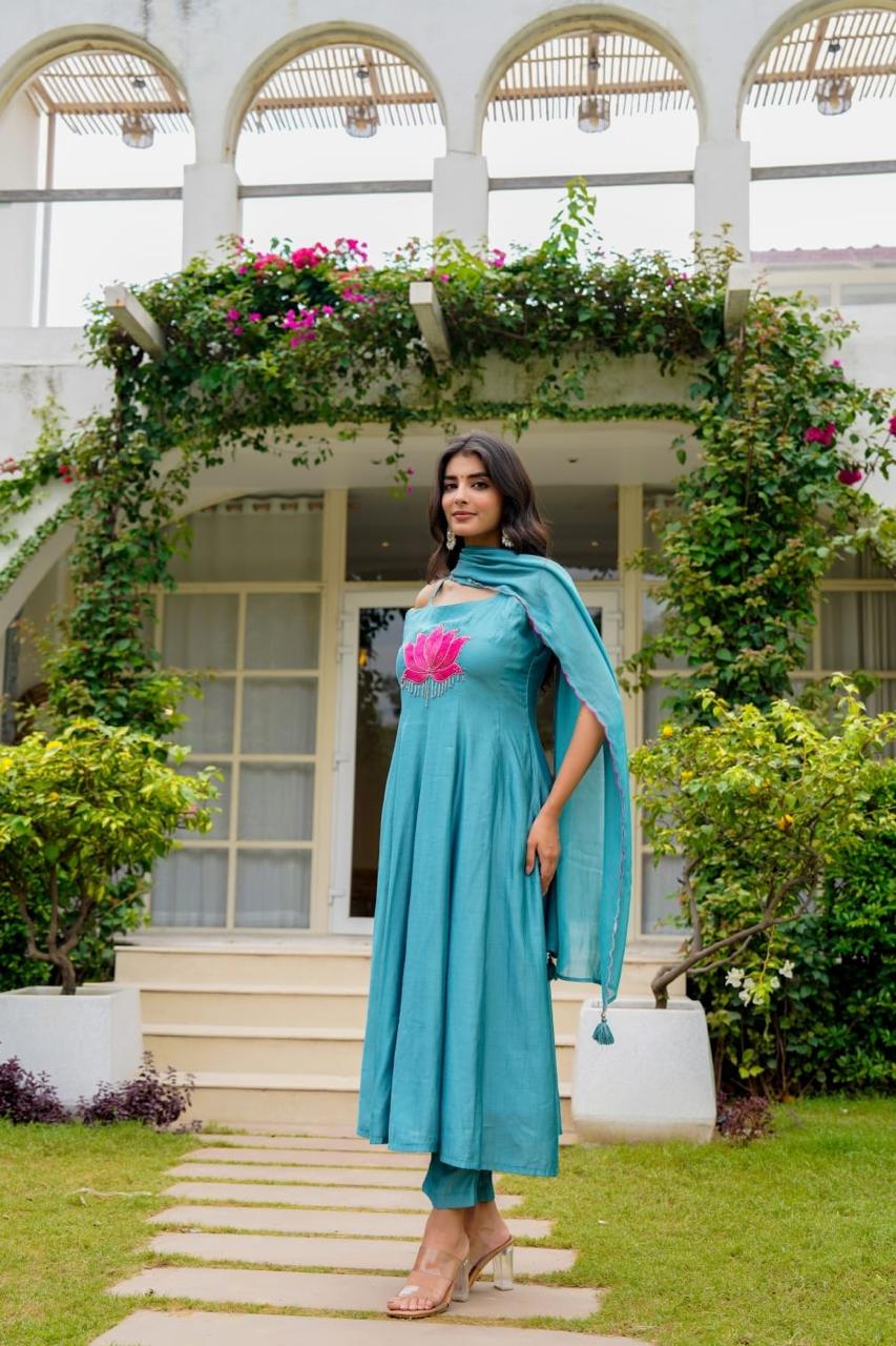 “KAMAL” Spaghetti Summer Suits ✨💕 | KurtiSwag