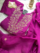 “TAPASYA” Mul Chanderi Festive Suit Set ✨🧿 | KurtiSwag