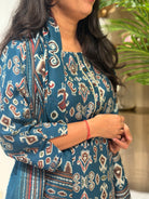 “OFFICE WEAR” Printed Muslin Suit Sets - PART 2 | KurtiSwag