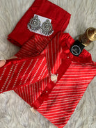 “SHILPA” Gajji Silk Coord Set ✨❤️ | KurtiSwag