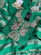 “RIWAAYAT ” Premium Dola Silk Suit Set 💕✨ | KurtiSwag